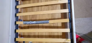 Cama juvenil 90x200