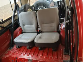 Suzuki Samurai 1991