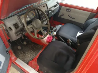 Suzuki Samurai 1991