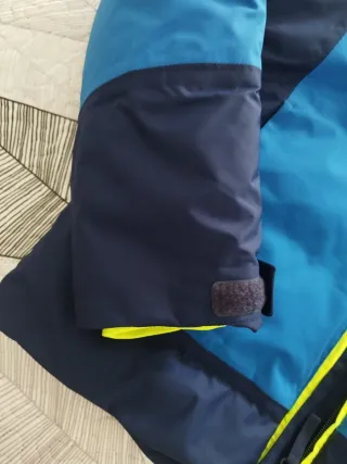 Conjunto nieve niño chaqueta y pantalón