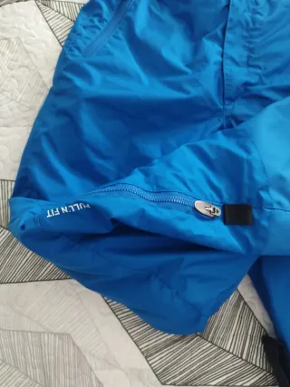 Conjunto nieve niño chaqueta y pantalón