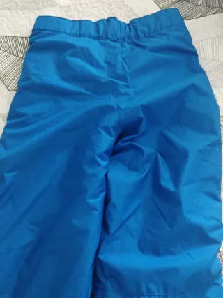 Conjunto nieve niño chaqueta y pantalón