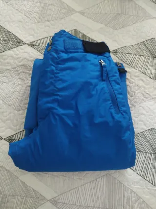 Conjunto nieve niño chaqueta y pantalón