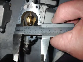 Carburador Yamaha Nuevo