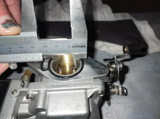 Carburador Yamaha Nuevo