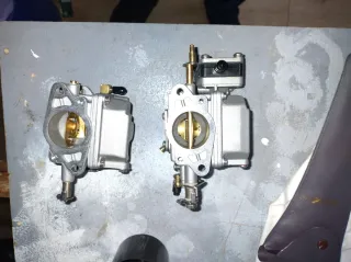 Carburador Yamaha Nuevo