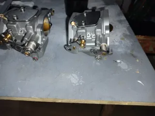 Carburador Yamaha Nuevo