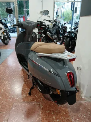 KEEWAY VERSILIA 125cc