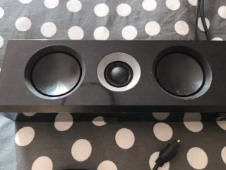 Barra de Sonido LG Negra