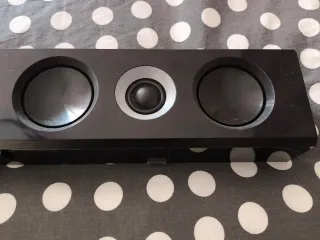 Barra de Sonido LG Negra