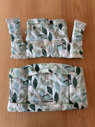 Funda Cojín Trona Stokke Tripp Trapp Hojas