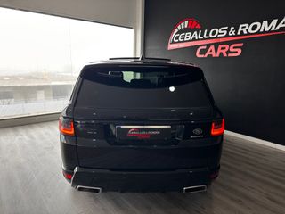Land Rover Range Rover Sport 2022