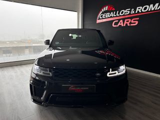 Land Rover Range Rover Sport 2022