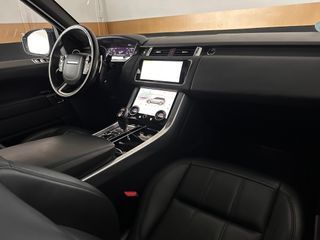 Land Rover Range Rover Sport 2022