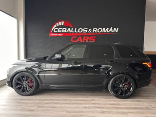 Land Rover Range Rover Sport 2022