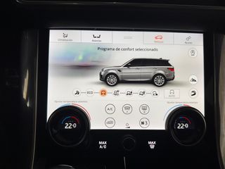 Land Rover Range Rover Sport 2022