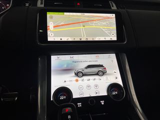 Land Rover Range Rover Sport 2022