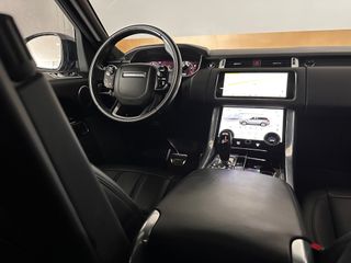 Land Rover Range Rover Sport 2022