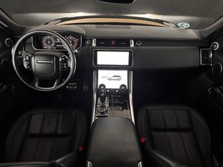 Land Rover Range Rover Sport 2022