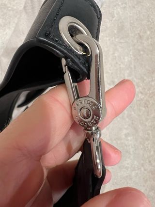 Bolso Parfois Beige y Negro