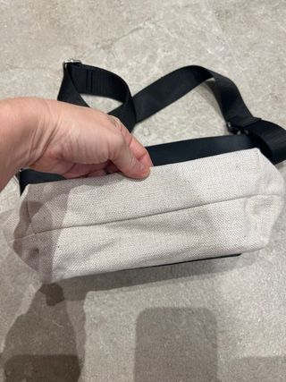 Bolso Parfois Beige y Negro