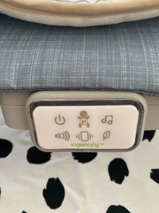 Hamaca para bebé Ingenuity