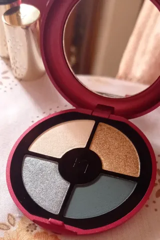 Kiko Milano Set de Maquillaje Nuevo