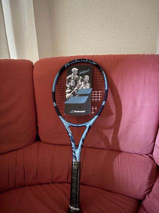 Babolat Pure Drive Raqueta Tenis GRIP 3
