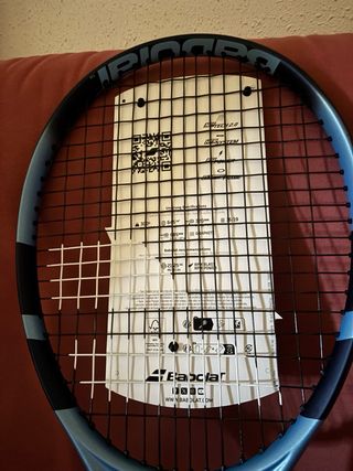 Babolat Pure Drive Raqueta Tenis GRIP 3