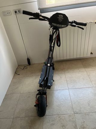 Kukirin G4 Patinete Eléctrico