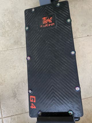 Kukirin G4 Patinete Eléctrico