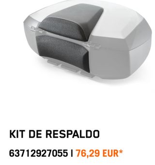 Top Case KTM Powerparts