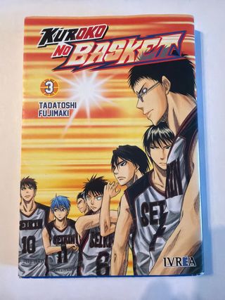 Kuroko no Basket 03