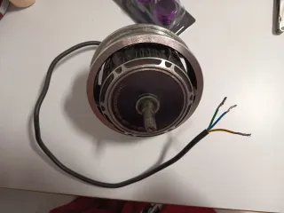 Motor Patinete Eléctrico 52V 1200W-60V 1400W