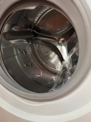 Lavadora Hoover 14Kg Nueva tara