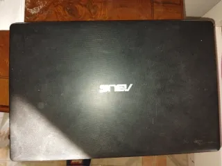 Portátil ASUS i3 Negro