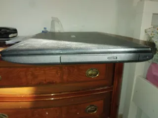 Portátil ASUS i3 Negro