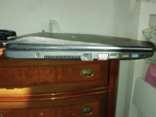 Portátil ASUS i3 Negro