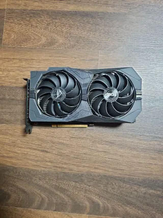 Tarjeta Gráfica ASUS ROG STRIX GTX 1660 Super