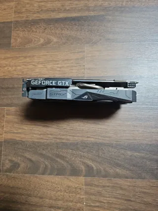 Tarjeta Gráfica ASUS ROG STRIX GTX 1660 Super