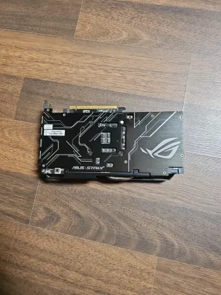 Tarjeta Gráfica ASUS ROG STRIX GTX 1660 Super