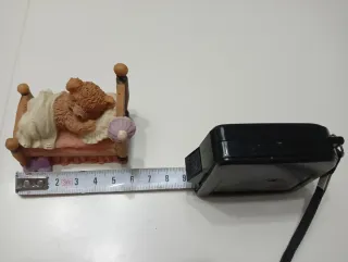 Pack figuras decoración cerámica