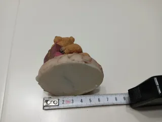 Pack figuras decoración cerámica