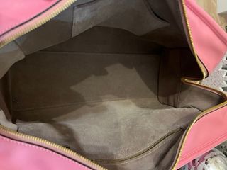 Bolso Loewe Piel Ternera Rosa Edición Limitada