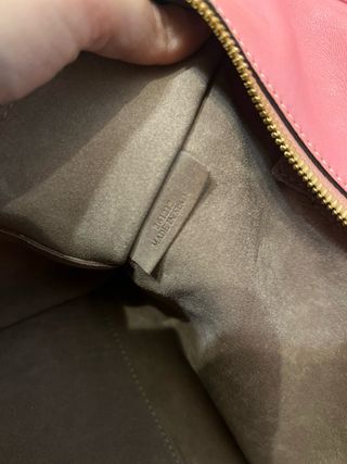 Bolso Loewe Piel Ternera Rosa Edición Limitada