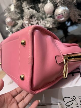 Bolso Loewe Piel Ternera Rosa Edición Limitada