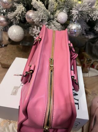 Bolso Loewe Piel Ternera Rosa Edición Limitada