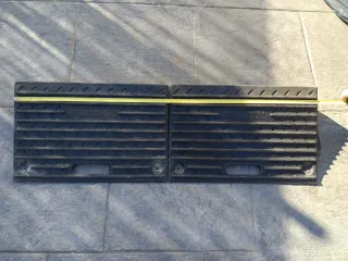 Rampa, salva bordillos