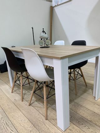 Comedor 4 Sillas Mira SH