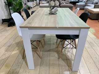 Comedor 4 Sillas Mira SH